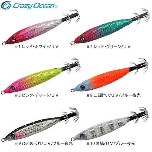 メタラー30号　25号 Amazon.co.jp: クレイジーオーシャン メタラー 30号 Crazy Ocean